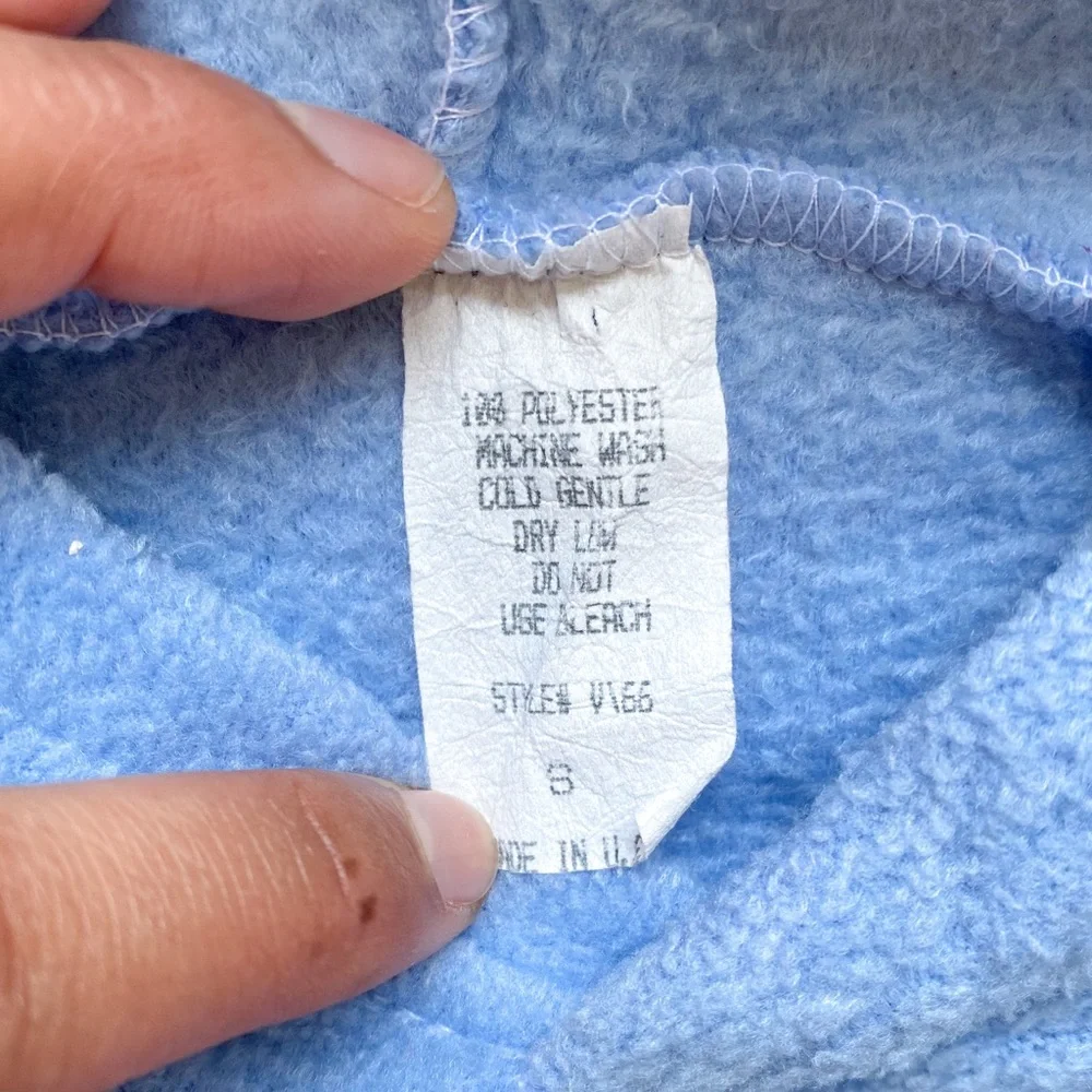 Vintage Tweety Fleece 2 Piece Sweatshirt & Pants Set - Picture 8 of 11